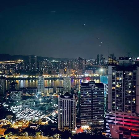 重庆山川的民宿 Ngoại thất bức ảnh